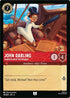 Set 6 118/204 John Darling - Sophisticated Swordsman U