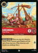 [Foil] Set 6 105/204 Kakamora - Pirate Pitcher C