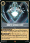 [Foil] Set 6 200/204 King's Sensor Core R