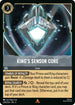 [Foil] Set 6 200/204 King's Sensor Core R