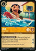 Set 6 002/204 Lilo - Escape Artist SR