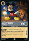 Set 6 187/204 Mickey Mouse - Night Watch U