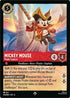 Set 6 103/204 Mickey Mouse - Pirate Captain SR