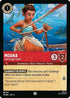 [Foil] Set 6 117/204 Moana - Self-Taught Sailor C