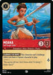 [Foil] Set 6 117/204 Moana - Self-Taught Sailor C