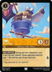 [Foil] Set 6 001/204 Owl - Pirate Lookout U