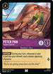 [Foil] Set 6 058/204 Peter Pan - Shadow Catcher U