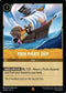 Set 6 032/204 Pooh Pirate Ship R