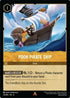 Set 6 032/204 Pooh Pirate Ship R