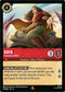 [Foil] Set 6 107/204 Raya - Kumandran Rider R