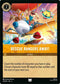 Set 6 029/204 Rescue Rangers Away! U