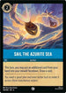 [Foil] Set 6 163/204 Sail the Azurite Sea C