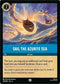 Set 6 163/204 Sail the Azurite Sea C