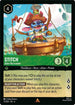 Set 6 072/204 Stitch - Alien Buccaneer R