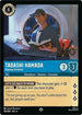 Set 6 153/204 Tadashi Hamada - Baymax Inventor SR