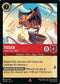 Set 6 126/204 Tigger - In the Crow's Nest R