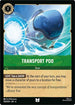 [Foil] Set 6 100/204 Transport Pod U