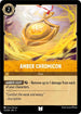 Set 5 032/204 Amber Chromicon U