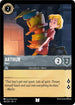Set 5 190/204 Arthur - Wart U