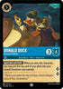 Set 5 155/204 Donald Duck - Focused Flatfoot C