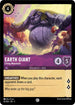 [Foil] Set 5 041/204 Earth Giant - Living Mountain C