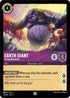 Set 5 041/204 Earth Giant - Living Mountain C