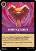 Set 5 059/204 Hypnotic Strength C