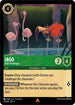 Set 5 079/204 Iago - Fake Flamingo R