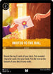 Set 5 029/204 Invited to the Ball U