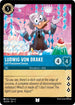 [Foil] Set 5 151/204 Ludwig Von Drake - Self-Proclaimed Genius U