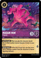 [Foil] Set 5 044/204 Madam Mim - Elephant SR