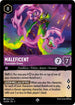 [Foil] Set 5 035/204 Maleficent - Formidable Queen SR