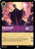 [Foil] Set 5 054/204 Maleficent - Vengeful Sorceress C