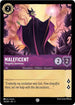 [Foil] Set 5 054/204 Maleficent - Vengeful Sorceress C