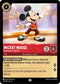 [Foil] Set 5 112/204 Mickey Mouse - Enthusiastic Dancer C