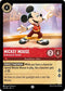 Set 5 112/204 Mickey Mouse - Enthusiastic Dancer C