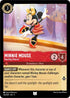 [Foil] Set 5 126/204 Minnie Mouse - Dazzling Dancer U