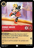 Set 5 126/204 Minnie Mouse - Dazzling Dancer U