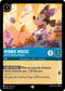 [Foil] Set 5 152/204 Minnie Mouse - Quick-Thinking Inventor C