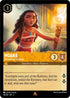 [Foil] Set 5 018/204 Moana - Determined Explorer R