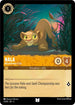 [Foil] Set 5 002/204 Nala - Mischievous Cub U