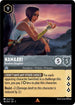 [Foil] Set 5 182/204 Namaari - Resolute Daughter R