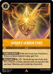 Set 5 031/204 Queen's Sensor Core R