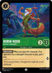 [Foil] Set 5 077/204 Robin Hood - Archery Contestant C