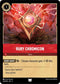 Set 5 134/204 Ruby Chromicon U