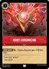 Set 5 134/204 Ruby Chromicon U
