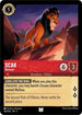 Set 5 109/204 Scar - Betrayer U