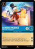 [Foil] Set 5 140/204 Scrooge McDuck - Afficionado of Antiquities R