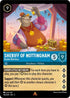 Set 5 145/204 Sheriff of Nottingham - Bushel Britches R