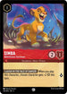 [Foil] Set 5 125/204 Simba - Adventurous Successor C